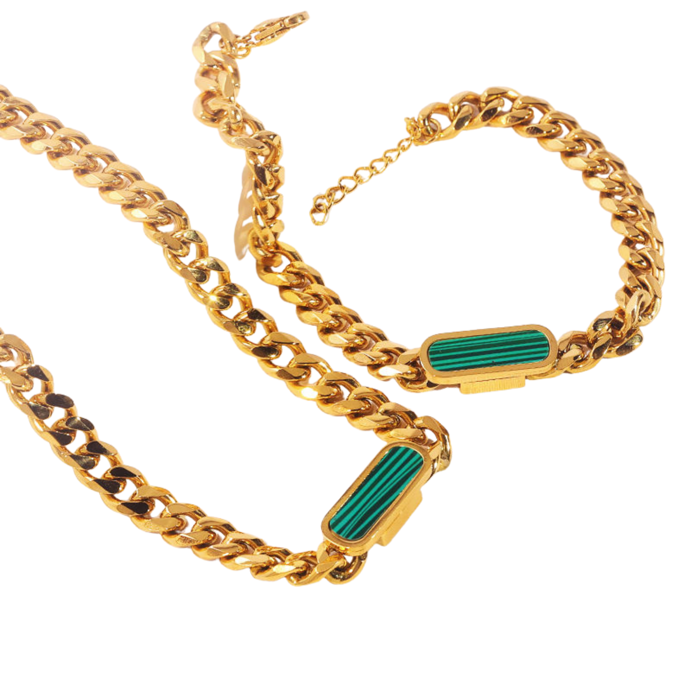 Conjunto Emerald Bold