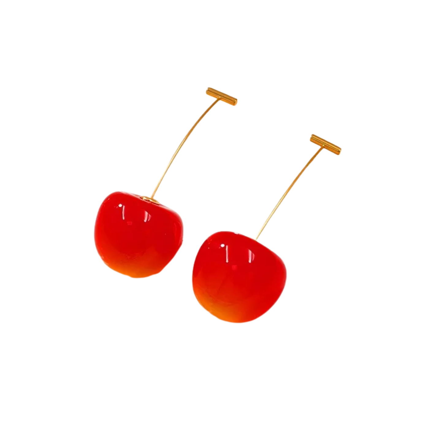 Pack de Pendientes Cherry Glow
