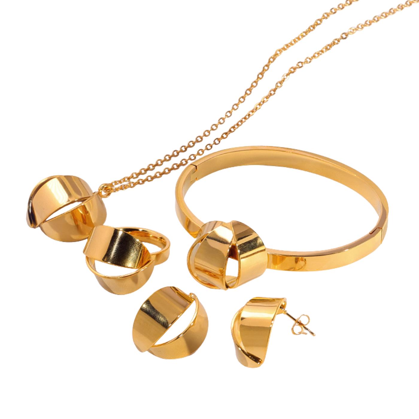 Conjunto de 4 piezas - Aura Sphere